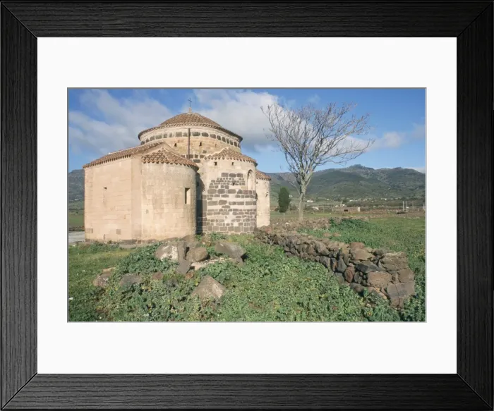 Framed Print : Church of Santa Sabina Framed Print : Church of Santa Sabina