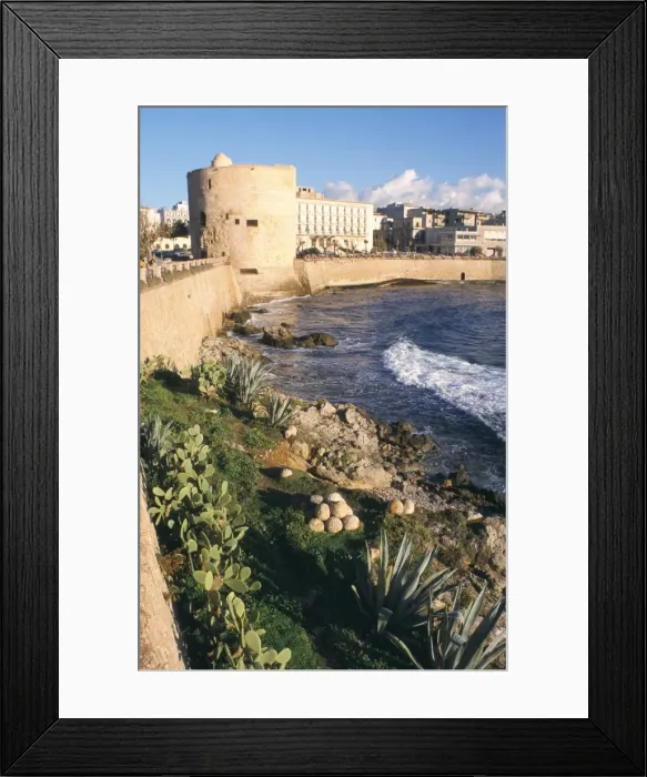 Framed Print : Torre Sulis Framed Print : Torre Sulis
