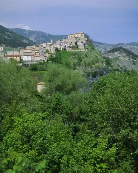 Villalago, Abruzzo