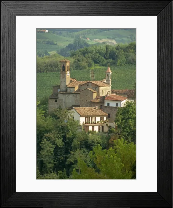 Framed Print : Tenuta la Volta Framed Print : Tenuta la Volta