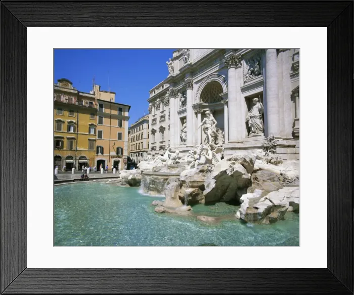 Framed Print : Baroque style Framed Print : Baroque style
