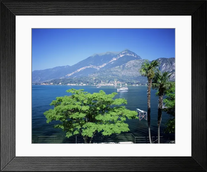 Framed Print : Cadenabbia Framed Print : Cadenabbia