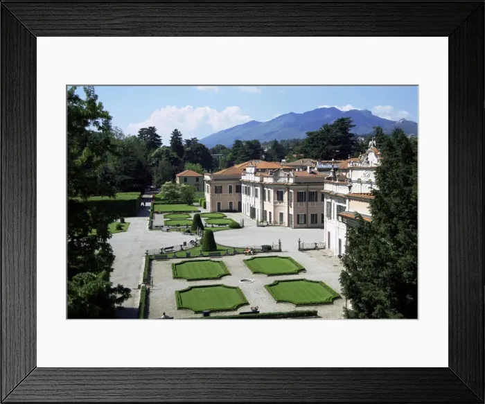 Framed Print : Palazzo Estense