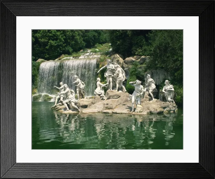 Framed Print : The Cascade Framed Print : The Cascade