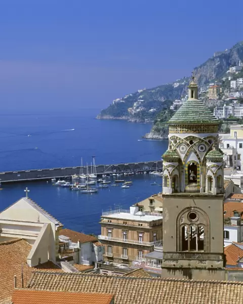 Amalfi, Costiera Amalfitana (Amalfi Coast)