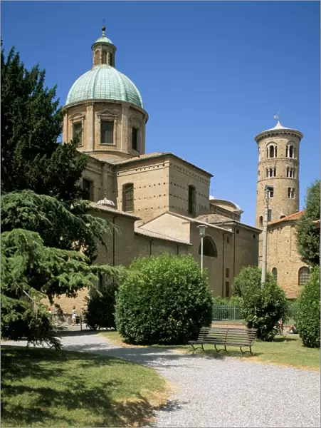 Cathedral, Ravenna