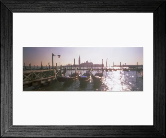Framed Print : Panoramic view Framed Print : Panoramic view