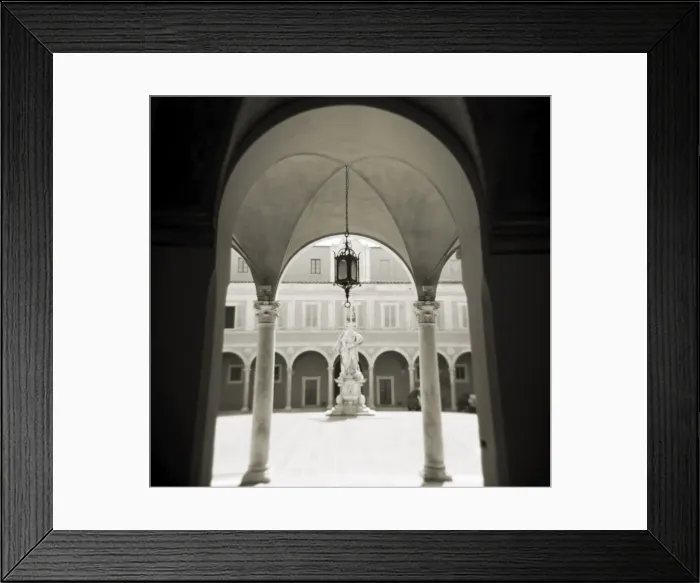 Framed Print : Image taken with a Holga medium format 120 film toy Framed Print : Image taken with a Holga medium format 120 film toy