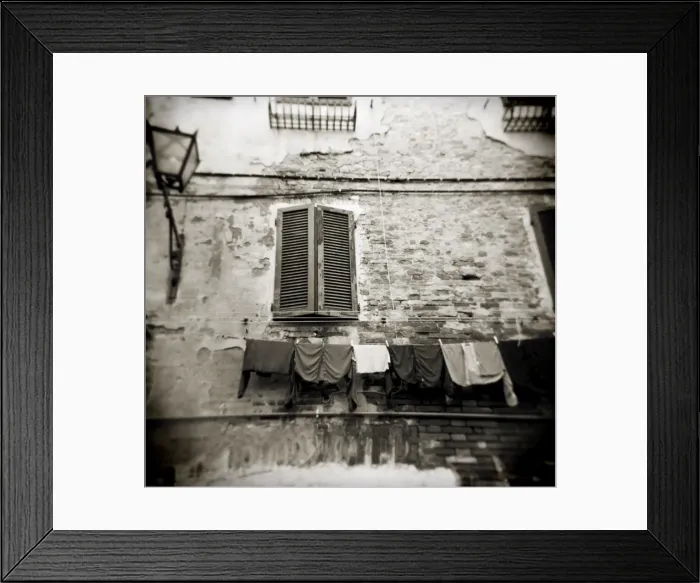 Framed Print : Image taken with a Holga medium format 120 film toy Framed Print : Image taken with a Holga medium format 120 film toy