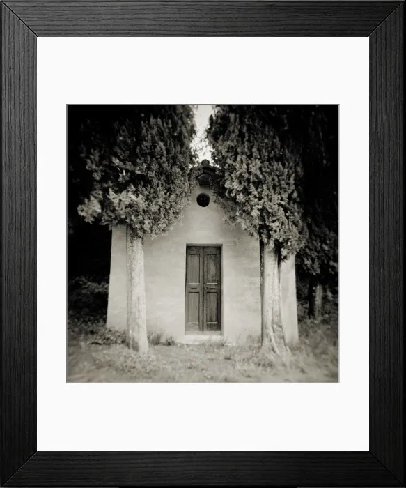 Framed Print : Image taken with a Holga medium format 120 film toy Framed Print : Image taken with a Holga medium format 120 film toy