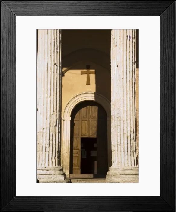 Framed Print : Assisi, Umbria Framed Print : Assisi, Umbria