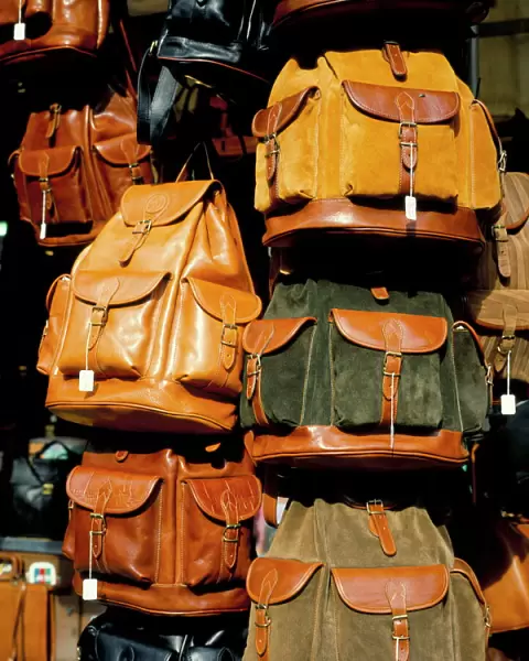 Leather bags for sale