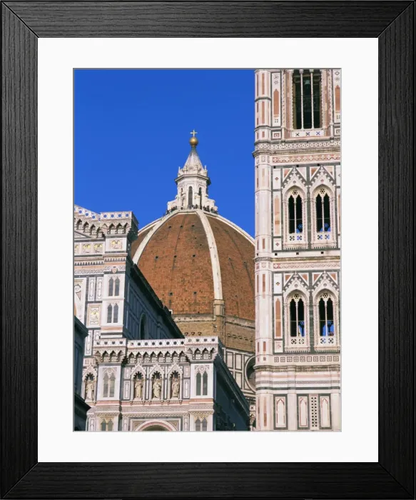 Framed Print : Duomo (Cathedral) Framed Print : Duomo (Cathedral)