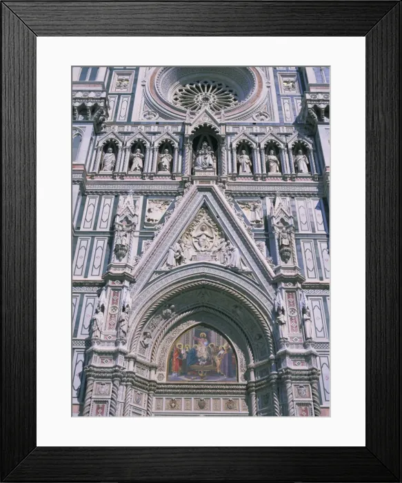 Framed Print : Duomo (Cathedral) Framed Print : Duomo (Cathedral)