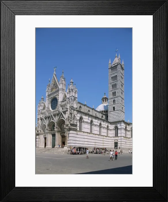 Framed Print : Duomo (cathedral) Framed Print : Duomo (cathedral)