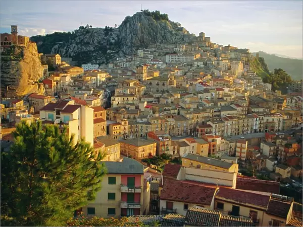 Nicosia, Sicily