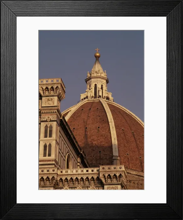 Framed Print : Duomo (cathedral) Framed Print : Duomo (cathedral)