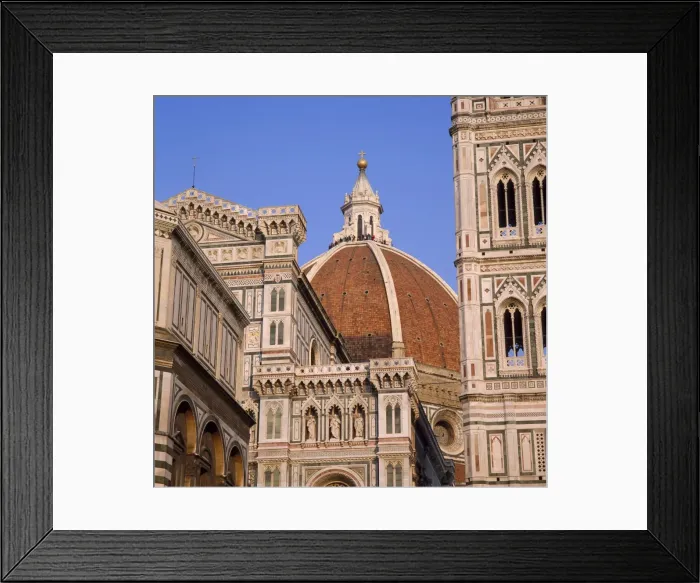 Framed Print : Cathedral of Santa Maria Framed Print : Cathedral of Santa Maria