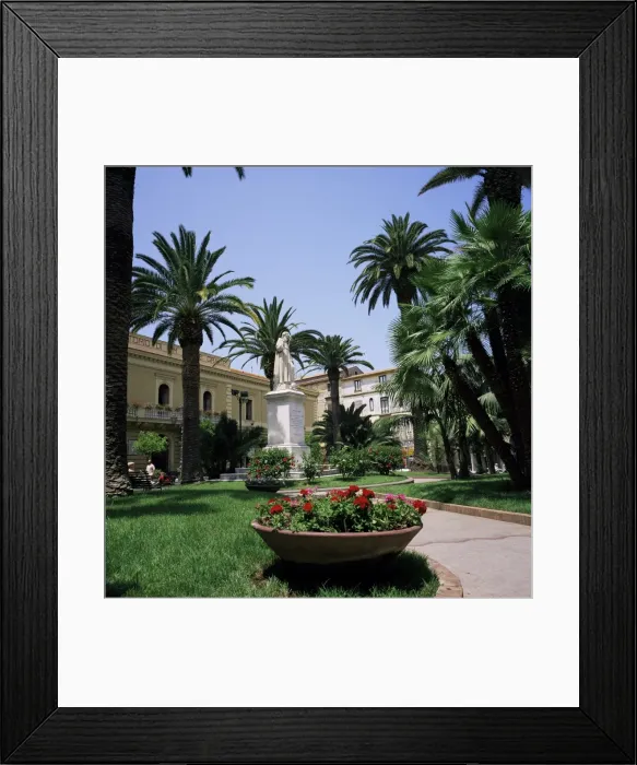 Framed Print : Sorrento, Campania Framed Print : Sorrento, Campania