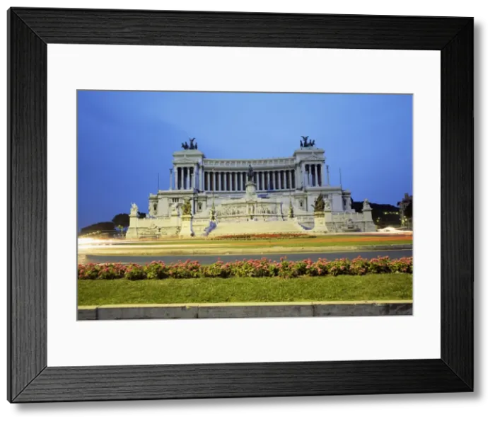 Framed Print : Monument to Vittorio Emanuele II Framed Print : Monument to Vittorio Emanuele II