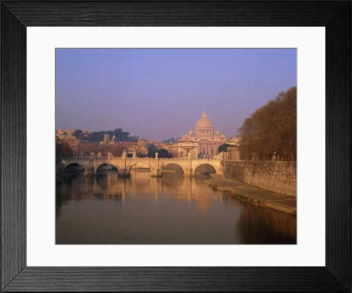 Framed Print : Dome of St Framed Print : Dome of St