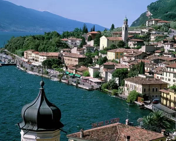 Limone, Lake Garda