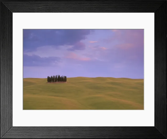Framed Print : Typical landscape Framed Print : Typical landscape