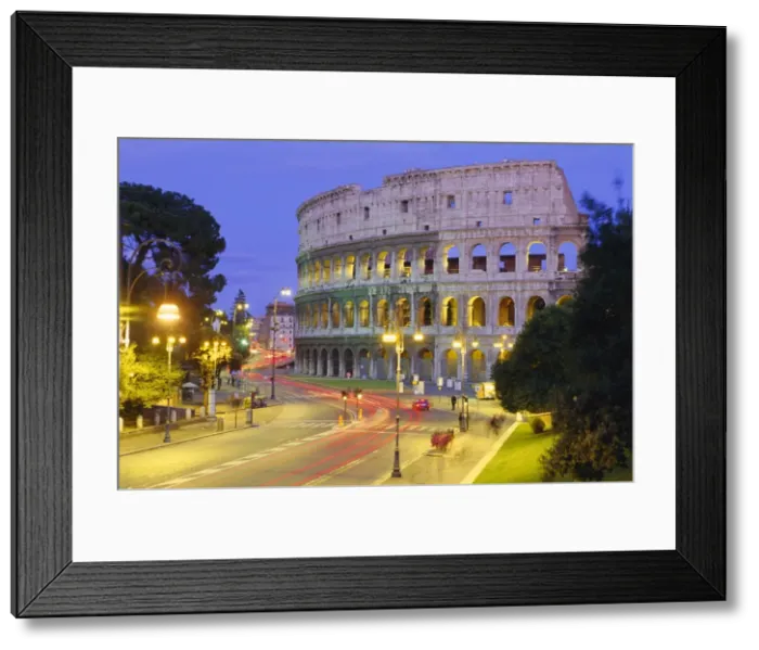 Framed Print : Colosseum, Rome Framed Print : Colosseum, Rome