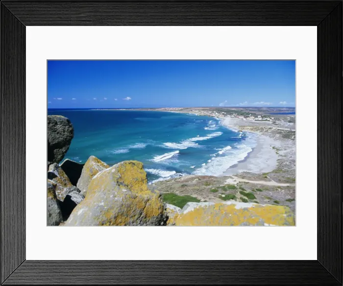 Framed Print : Tharros beach Framed Print : Tharros beach