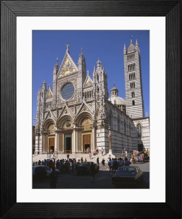 Framed Print : Duomo (Cathedral) Framed Print : Duomo (Cathedral)