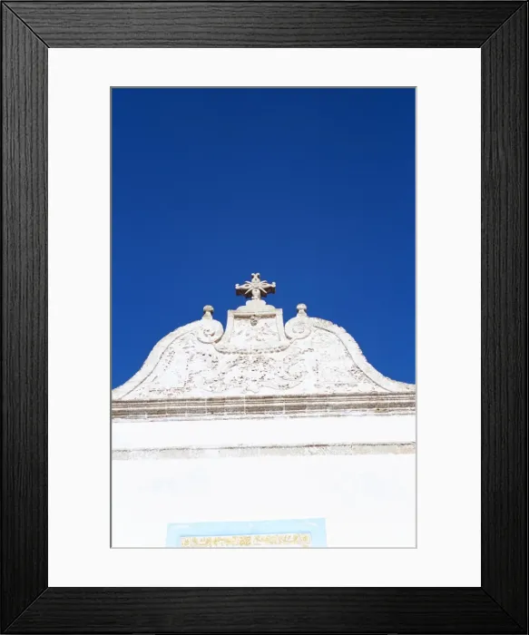 Framed Print : Gallipoli, Puglia Framed Print : Gallipoli, Puglia