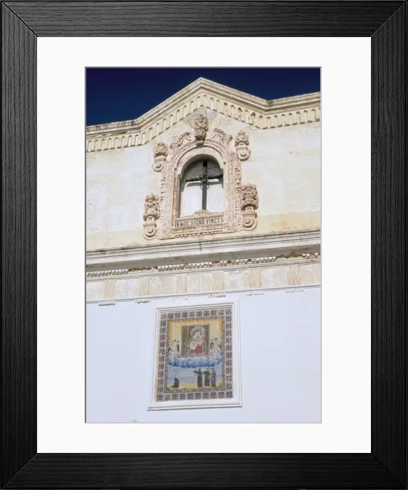 Framed Print : Gallipoli, Puglia Framed Print : Gallipoli, Puglia