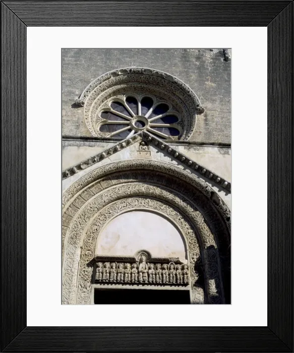 Framed Print : Basilica Santa Caterina d Alessandria Framed Print : Basilica Santa Caterina d Alessandria