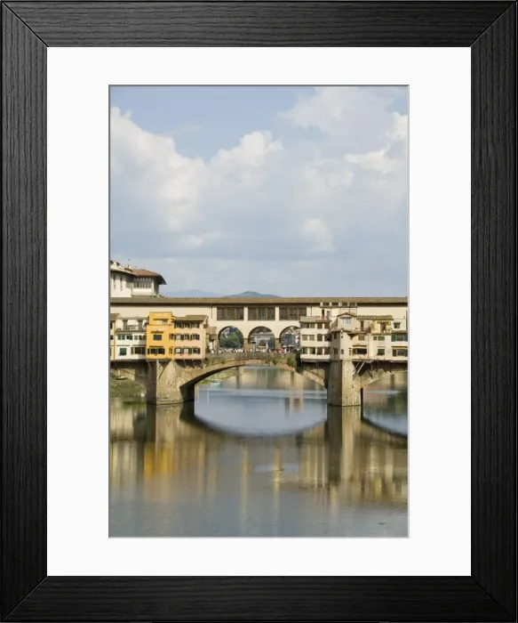 Framed Print : Ponte Vecchio Framed Print : Ponte Vecchio