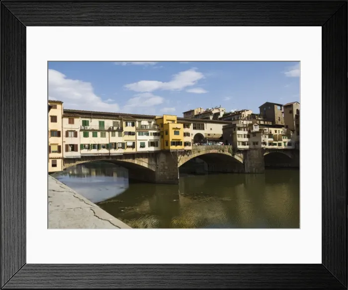 Framed Print : Ponte Vecchio Framed Print : Ponte Vecchio