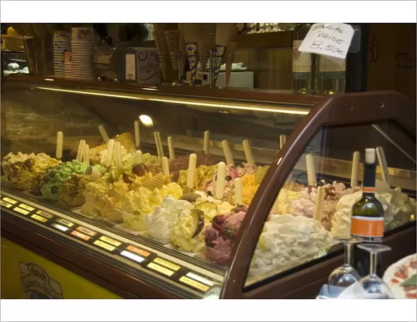Ice Cream, Florence (Firenze)