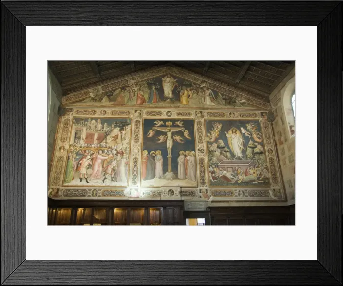 Framed Print : Santa Croce church Framed Print : Santa Croce church