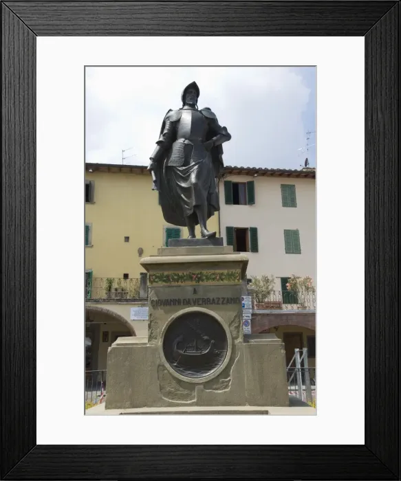 Framed Print : Greve, Chianti Framed Print : Greve, Chianti
