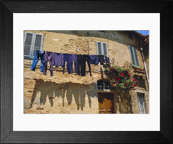 Framed Print : Volterra, Tuscany, Italy Framed Print : Volterra, Tuscany, Italy