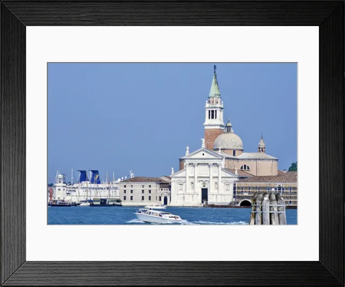 Framed Print : San Giorgio Maggiore church Framed Print : San Giorgio Maggiore church