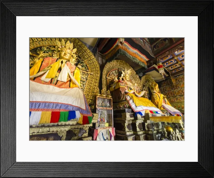 Framed Print : Holy Abida, Child Buddha and Otoch Manal, Zuu of Buddha temple, Erdene Zuu Khiid Framed Print : Holy Abida, Child Buddha and Otoch Manal, Zuu of Buddha temple, Erdene Zuu Khiid