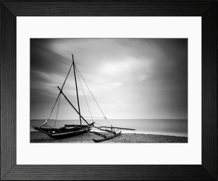Framed Print : Fishing boat, Negombo, Sri Lanka, Asia Framed Print : Fishing boat, Negombo, Sri Lanka, Asia