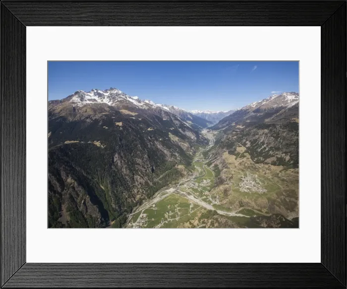 Framed Print : Aerial view of Sondalo and Redasco Peaks, Valtellina, Lombardy, Italy, Europe Framed Print : Aerial view of Sondalo and Redasco Peaks, Valtellina, Lombardy, Italy, Europe