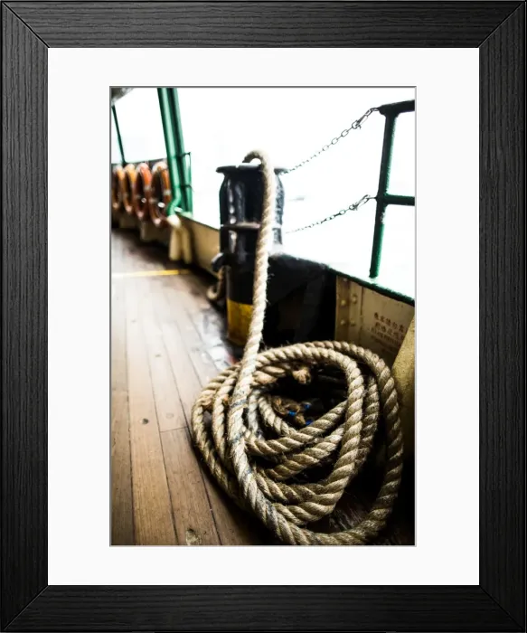 Framed Print : Star Ferry, Hong Kong, China, Asia Framed Print : Star Ferry, Hong Kong, China, Asia