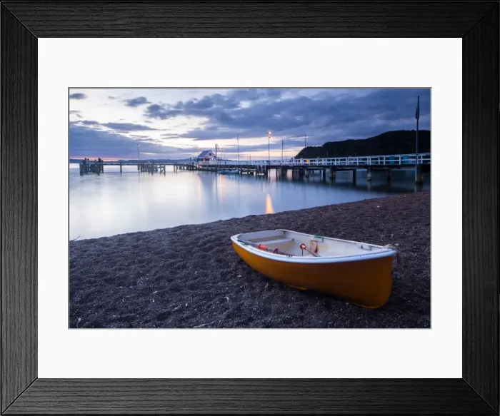Framed Print : Boat, Russell, Bay of Islands, North Island, New Zealand, Pacific Framed Print : Boat, Russell, Bay of Islands, North Island, New Zealand, Pacific
