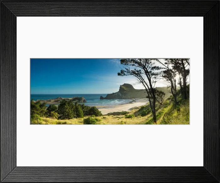 Framed Print : Deliverance Cove, Castlepoint, Wellington Region, North Island, New Zealand, Pacific Framed Print : Deliverance Cove, Castlepoint, Wellington Region, North Island, New Zealand, Pacific