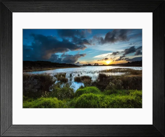 Framed Print : Lake Ngatu, Awanui, Northland Region, North Island, New Zealand, Pacific Framed Print : Lake Ngatu, Awanui, Northland Region, North Island, New Zealand, Pacific