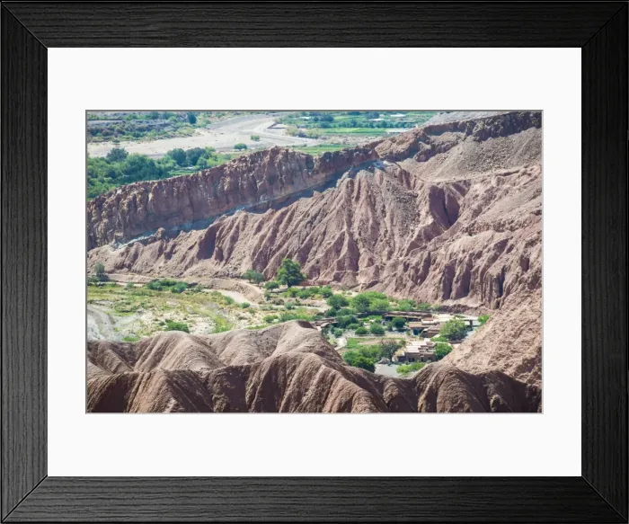 Framed Print : Alto Atacama Desert Lodge and Spa in the Katarpe Valley, San Pedro de Atacama, Atacama Desert Framed Print : Alto Atacama Desert Lodge and Spa in the Katarpe Valley, San Pedro de Atacama, Atacama Desert