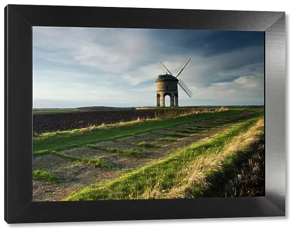 Chesterton Windmill, Warwickshire, England, United Kingdom, Europe