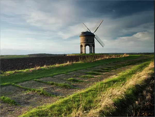 Chesterton Windmill, Warwickshire, England, United Kingdom, Europe